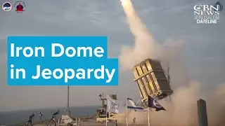 Israel Worries as Democrats Move to Strip Funding for Iron Dome Missile Defense