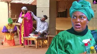 No Matter How Strong Your Heart Is, U Will Cry Watching This QUEEN NWOKOYE Emotional Family Movie