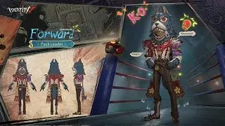 Can I get 2 stars??(Identity V)