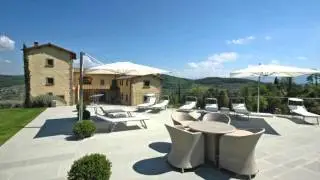 9 Bedroom Luxury Villa with private pool in Tuscany, Italy - Villa Ninfe