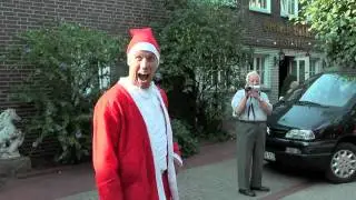 Weihnachtsmann Tach Trailer