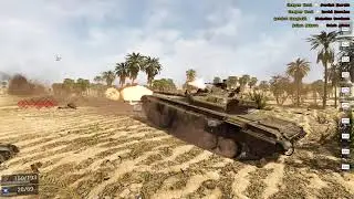 TCR: Perfect Tank Engagement with ZERO Tank Loss