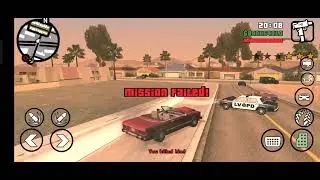 Gta san andreas mobile las venturas mission 1