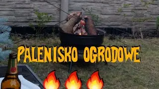 Palenisko ogrodowe