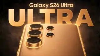 Samsung Galaxy S26 Ultra &mdash; наконец-то здесь!