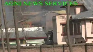 AHMADNAGAR .. TWO TERRORISTS KILLED IN ENCOUNTER