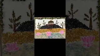 Beautiful Sanjhi | VYO Education children worldwide | Pujya Shri Vrajrajkumarji Mahodayshri | VYOE