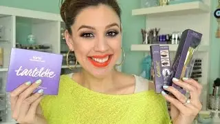 tarte Spring Makeup Haul