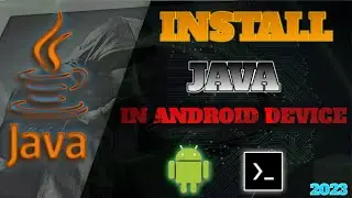 How to install Java Language in Android device | How to code Java language in Android Mobile