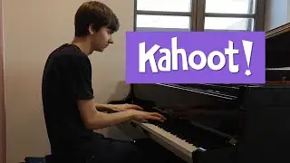 Kahoot! - Piano cover