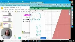 System of Inequalities   Google Slides