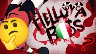Se Helluva Boss fosse doppiato in ITALIANO 🇮🇹