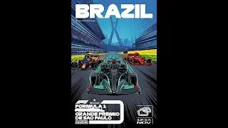 F1 Sprint Race Brazilian GP | Malming LOL