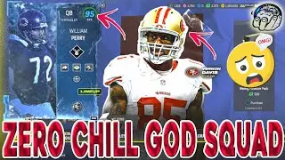INSANE ZERO CHILL UPGRADE GLITCH! 😎 MADDEN 24 ULTIMATE TEAM