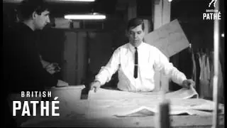 Making Kangaroo Fur Coats (1967)