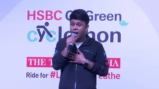 Key Highlights | HSBC Go Green Cyclothon (A TOI initiative)
