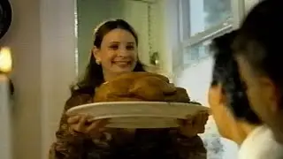 2003 TV Commercials #1 |NBC| Thanksgiving Day