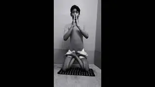 #Sathi_Mondal Parvatasana Holding Time 17mnts 12seconds
