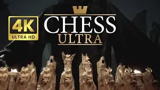 Chess Ultra - Longplay, No Commentary [PS4/PS5 4K 2160p]
