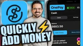 How to Add Money Quickly to OnePay