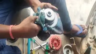 TVS ntorq engine problem and engine sound problem