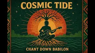 Cosmic Tide - Reggae instrumental / Dub / Afrohouse / C&oacute;smica, espiritual, profunda, meditativa