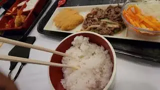 Hoka-Hoka Bento Tokyo Salad Bowl & Favorite - January 21, 2023(1)