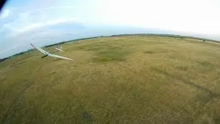 DLG and racerdrone waltz