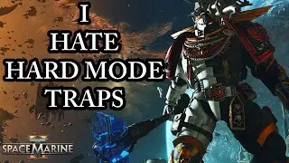 КАК ИГРАТЬ, НЕ ДОПУСКАЯ ВЗРЫВОВ СМЕРТЕЛЬНЫХ ЛОВУШЕК! (Space Marine 2, обновление 11.2)