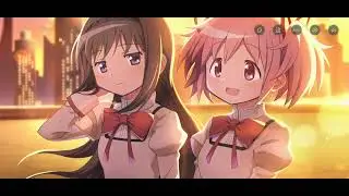 Steady Steps Forward: Magical Girl Dreams -full story (Madoka Exedra event)