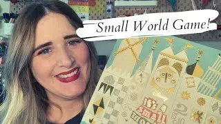 Let&rsquo;s play: It&rsquo;s a Small World Game!