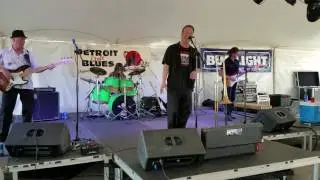 STILL GOT THE BLUES covered by Howlin Mercy