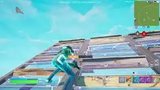 Was that a lucky elimination? - Go Goated Zone Wars | Fortnite