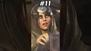 Рейтинг бойцов DLC от худшего к лучшему для Injustice
