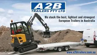 A2B Trailers | The Widest Range of Quality Galvanised Trailers | Manufactured in Denmark