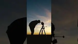 Stargazing experience