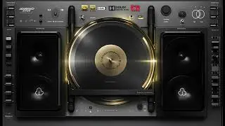 Hi-Fi Premium Quality Sound - Latin Guitar - Background Music | Cafe | Bar | Library | Hotel...