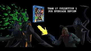 Evercade Team 17 collection 1 review