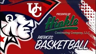 Cumberlands Patriots Men's Basketball vs. Milligan University 12-30-2025