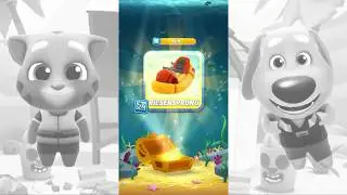 Talking Tom Jetski 2 #03 Android iOS gameplay