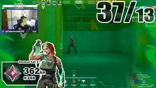 MAKING SKYE LOOK OVERPOWERED! - FakeAnanas [EU] #MatchMVP