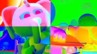 Elephant Searching For Red Ant🐘🐘 Canciones Del Zoo Effects(sponsored by:preview 2 Effects)