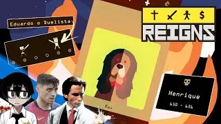 o rei com a piores decisões! 👑 - Reigns