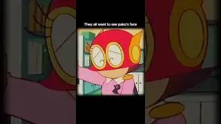 But Birdman 😶..#perman #pako #sumire #indiawantperman #doraemon #nobita #permanlovepako #edit #anime