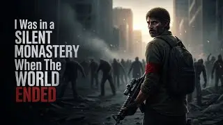 I Was in a Silent Monastery When The World Ended