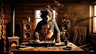 Chill Dub Reggae Session / Dubbin' with the Bear &ndash; reagge dub
