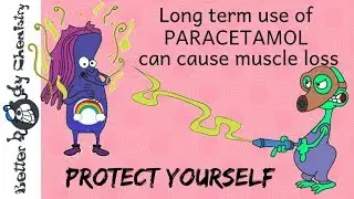 The safety of paracetamol used on a regular basis