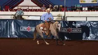 2018 Zoetis AQHA Versatility Ranch Horse All-Around Cowboy World Champion