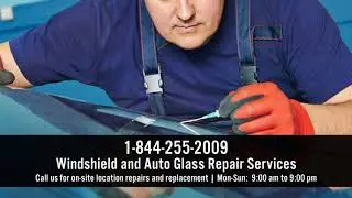 Windshield Replacement Springdale AR Near Me - (844) 255-2009 Auto Glass Repair