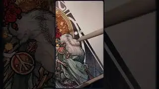 Norse goddess Hel - viking mythology tattoo art | #norsemythology #artnouveau #tattoo